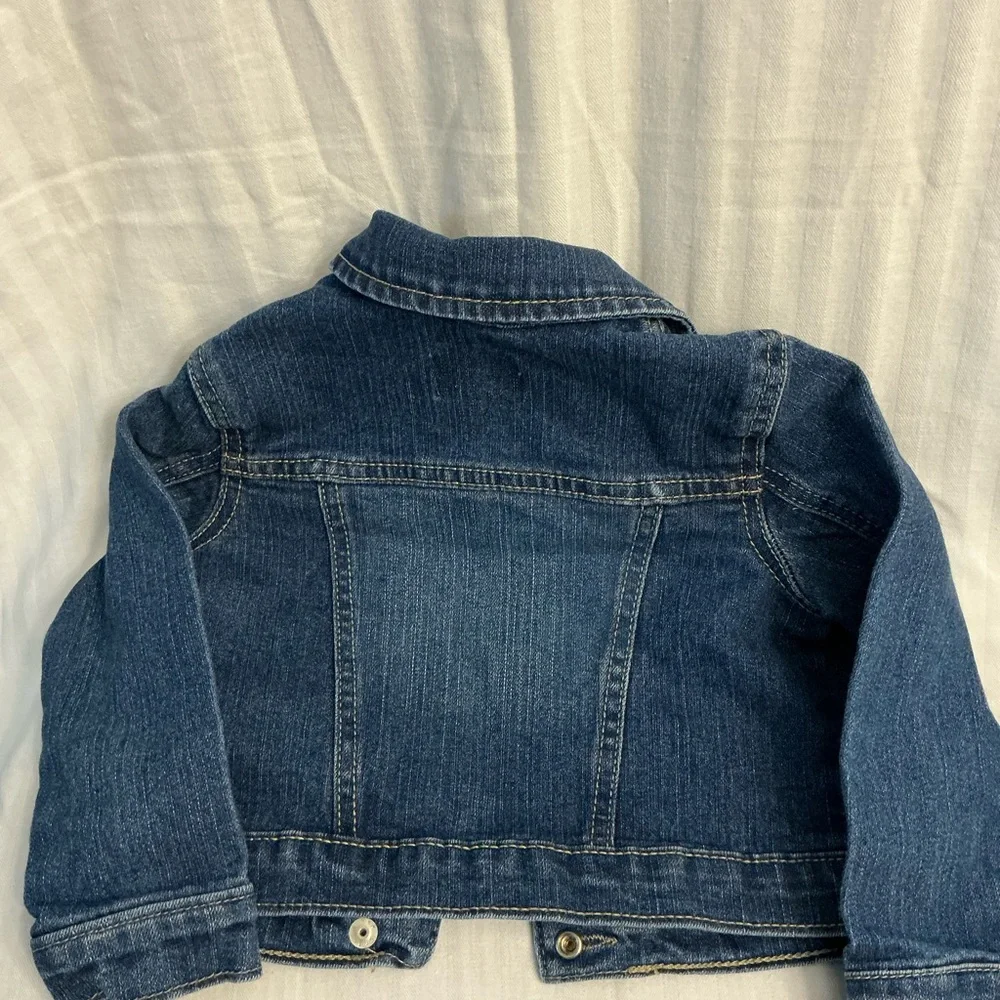 The Children's‎ Place Classic Blue Jean Jacket